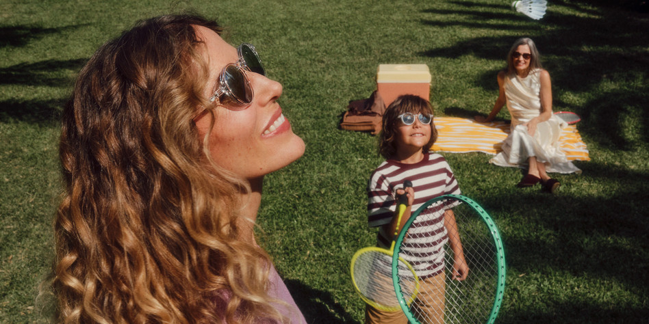 Sonnenbrillen mit UV-Schutz bei Fielmann