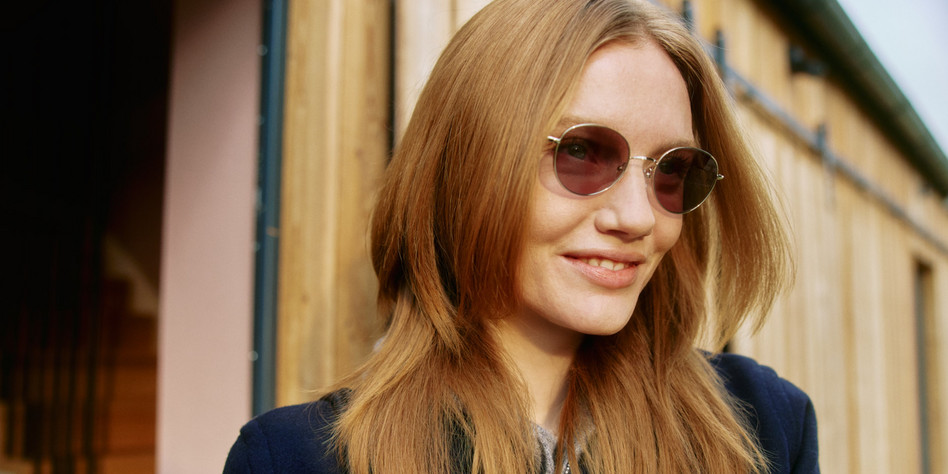 Sonnenbrillen mit UV-Schutz bei Fielmann