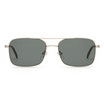 Herrensonnenbrille aus Edelstahl