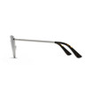 Lunettes de soleil femmes en métal