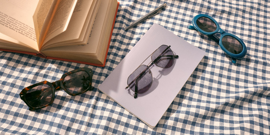 Verres solaires chez Fielmann