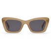 Damensonnenbrille aus Kunststoff
