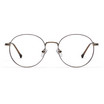 Lunettes femmes en acier inoxydable