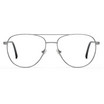Herrenbrille aus Edelstahl