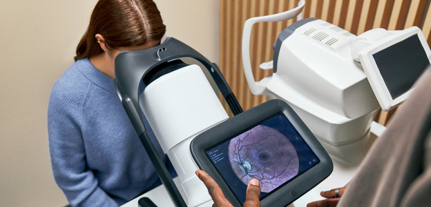 Lunettes en cas de défauts de vision chez Fielmann