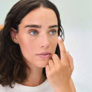 Lentilles multifocales chez Fielmann