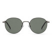Lunettes de soleil femmes en acier inoxydable