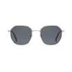 Herrensonnenbrille aus Edelstahl