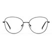 Damenbrille aus Metall