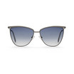 Damensonnenbrille aus Edelstahl