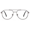 Damenbrille aus Metall