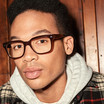 Lunettes - brun/marron
