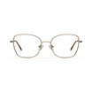 Damenbrille aus Edelstahl