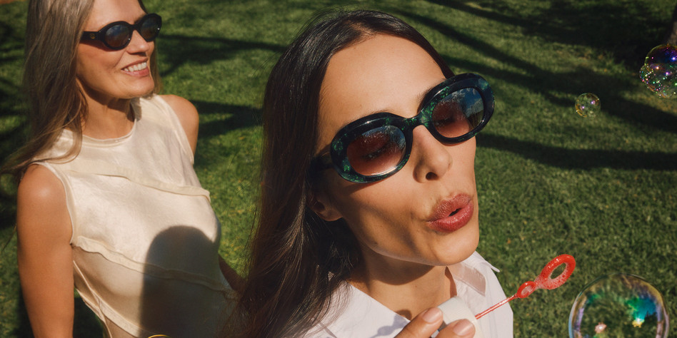 Filterkategorien bei Sonnenbrillengläsern