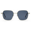 Damensonnenbrille aus Edelstahl