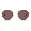 Lunettes de soleil hommes en métal