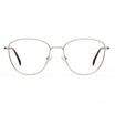Damenbrille aus Metall
