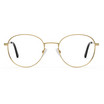 Lunettes femmes en acier inoxydable