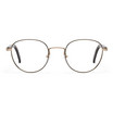 Lunettes femmes en acier inoxydable