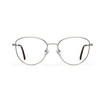 Lunettes femmes en acier inoxydable