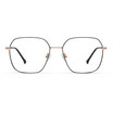 Lunettes femmes en acier inoxydable