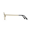 Lunettes hommes en métal