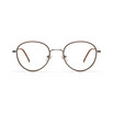 Damenbrille aus Edelstahl